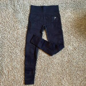 Gymshark Adapt Camo Seamless leggings